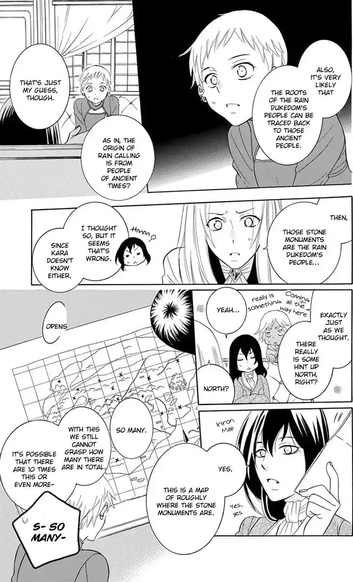 Soredemo Sekai wa Utsukushii Chapter 109 13